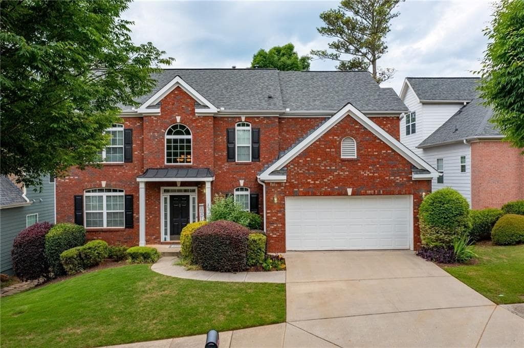 419 Long Branch Way, Canton, GA 30115 — most recent listing photo