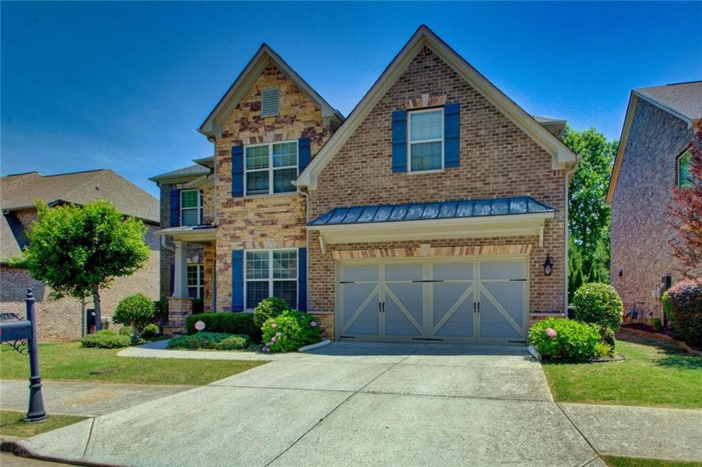 3743 TERRAH POINT Drive, Duluth, GA 30097 — most recent listing photo