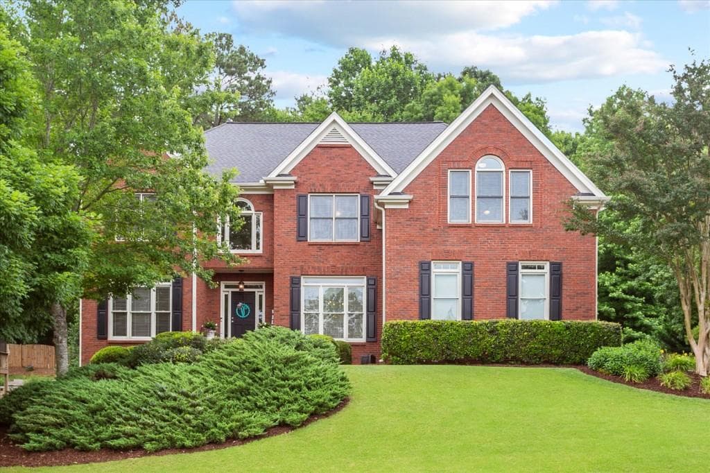 5 bedroom, 5 bathroom, 3,303 sq ft single family residence sold at 3310 Wood Branch Drive, Milton, GA 30004