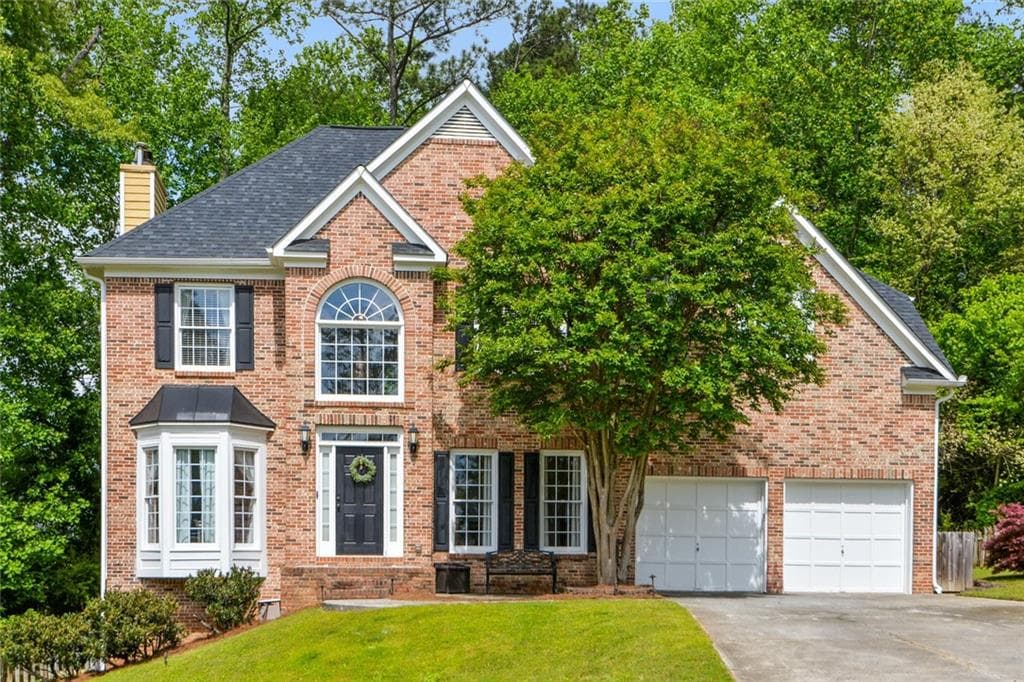 4 bedroom, 3 bathroom, 2,448 sq ft single family residence sold at 4013 Union Walk Circle, Smyrna, GA 30082