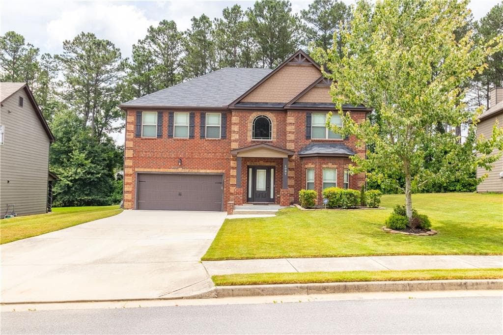 1087 Sly Fox Run, Fairburn, GA 30213 — most recent listing photo