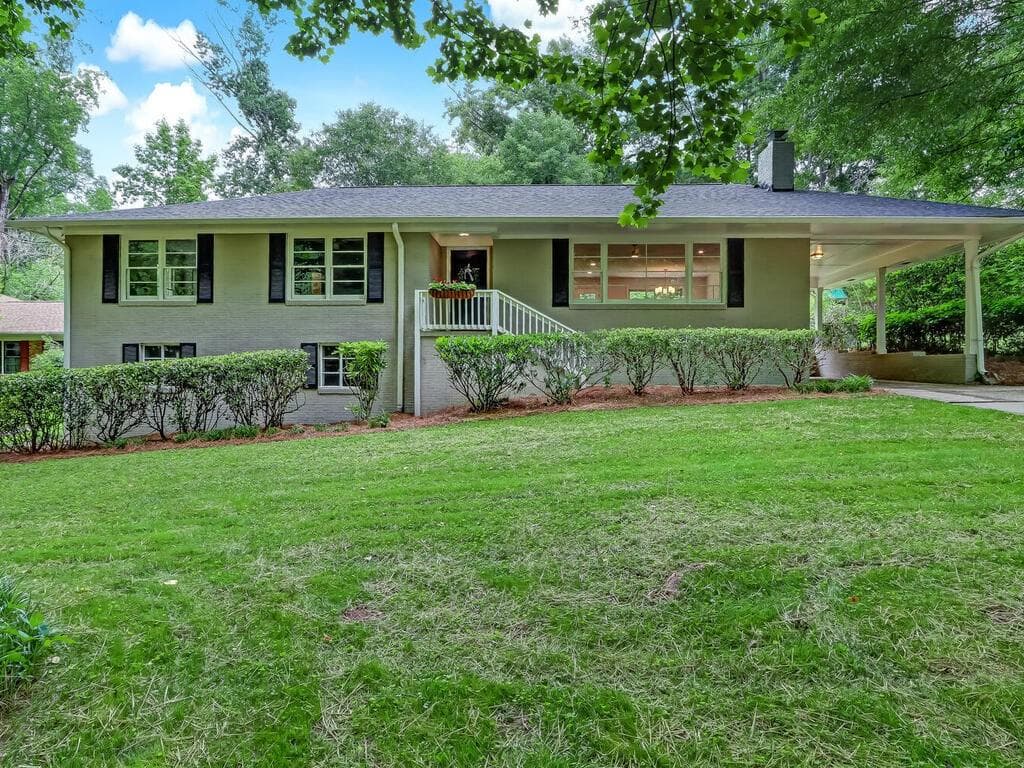 2556 Sunset Drive, Atlanta, GA 30345 — most recent listing photo