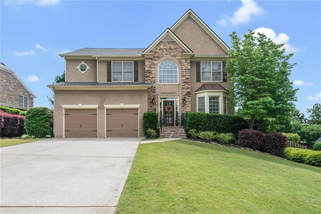 261 Double Gate Court, Sugar Hill, GA 30518 — most recent listing photo