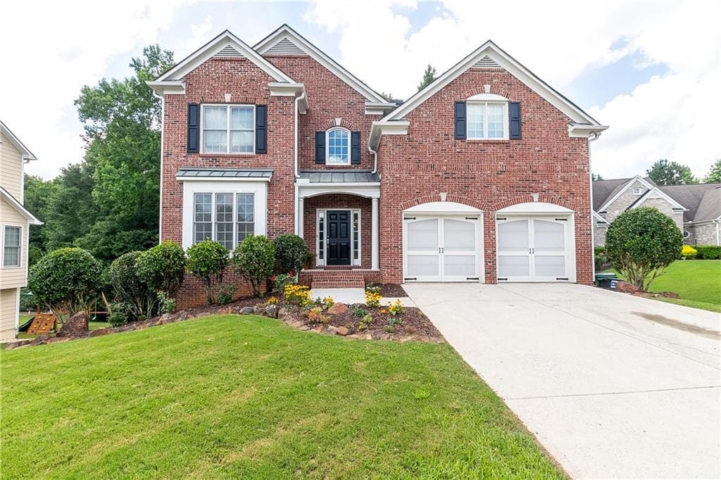 1259 Irwin Lake Way, Marietta, GA 30064 — most recent listing photo