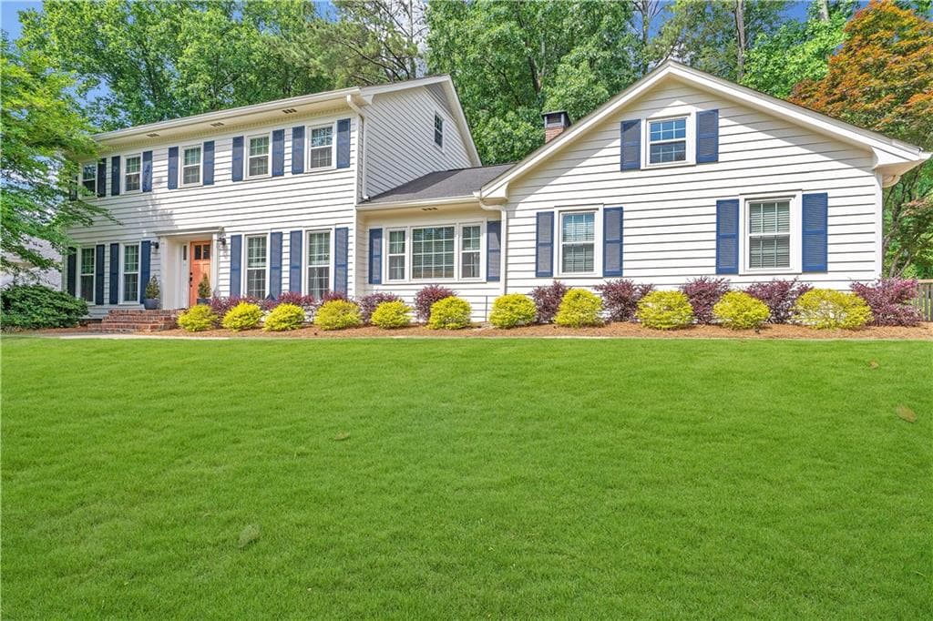 4010 W Candler Lake Court, Brookhaven, GA 30319 — most recent listing photo