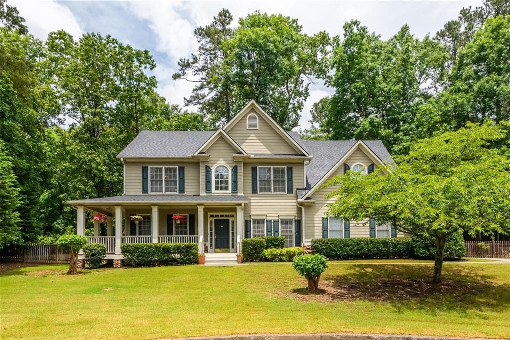 3506 BUFFER Way, Powder Springs, GA 30127 — most recent listing photo