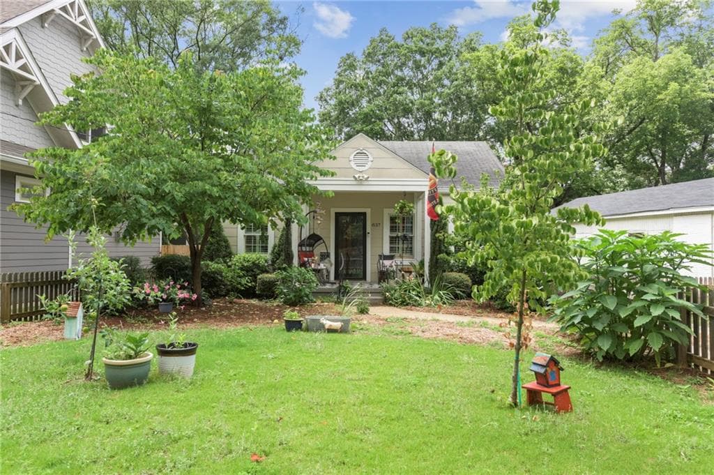 837 East Lake Drive, Decatur, GA 30030 — most recent listing photo
