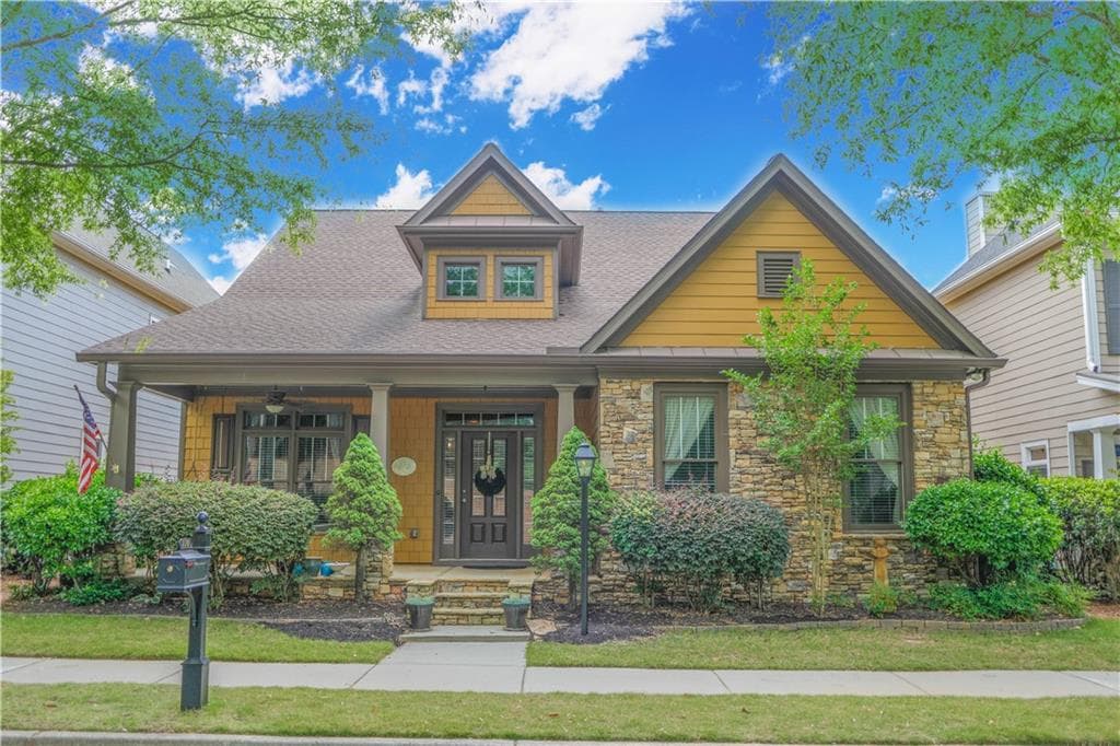 710 Village Crest Drive, Suwanee, GA 30024 — most recent listing photo
