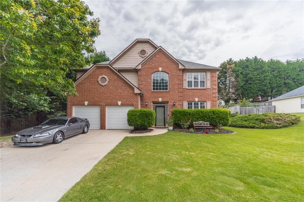 4646 Howell Farms Drive, Acworth, GA 30101 — most recent listing photo