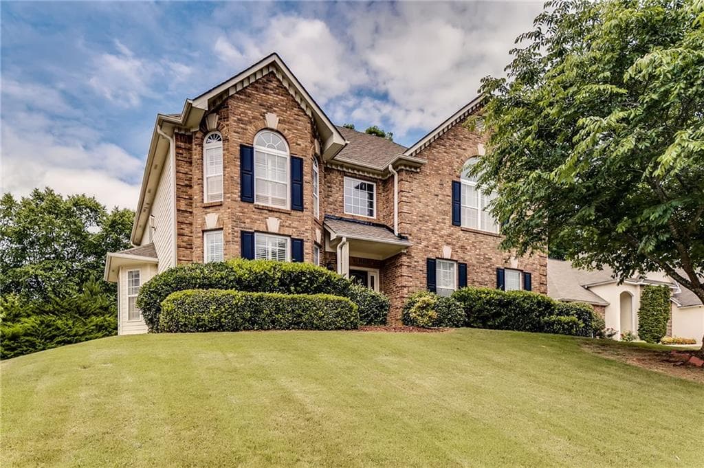 496 Grandiflora Drive, Mcdonough, GA 30253 — most recent listing photo