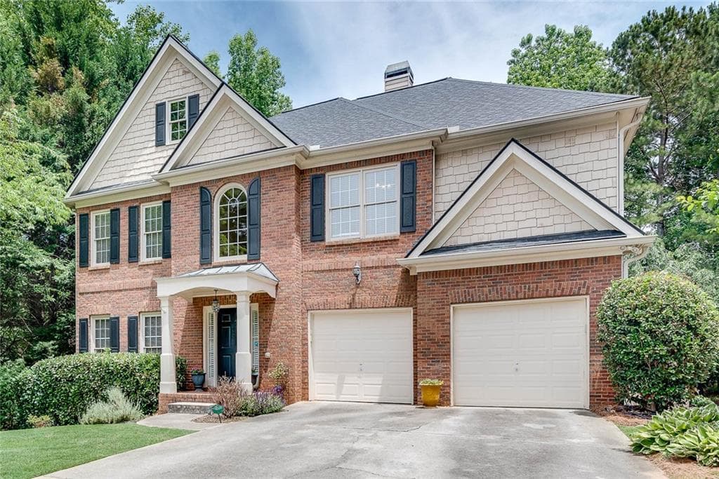 1210 S Bethany Creek Drive, Alpharetta, GA 30004 — most recent listing photo