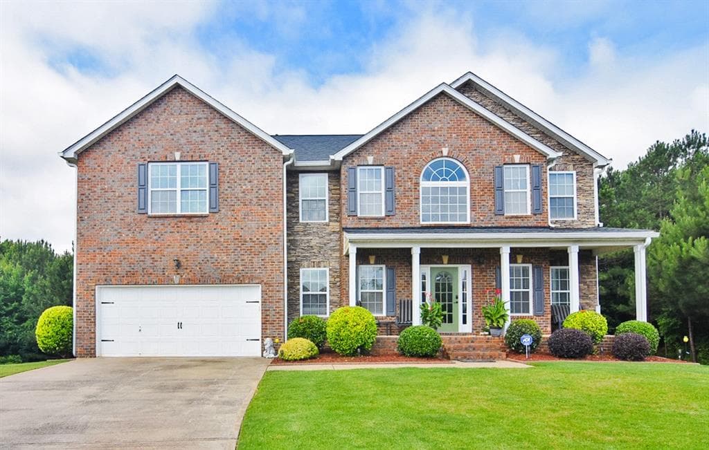 6 bedroom, 3 bathroom, 3,390 sq ft single family residence sold at 23 Tidwell Court, Acworth, GA 30101
