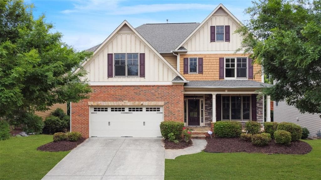 8170 MAJORS GLEN Court, Cumming, GA 30041 — most recent listing photo