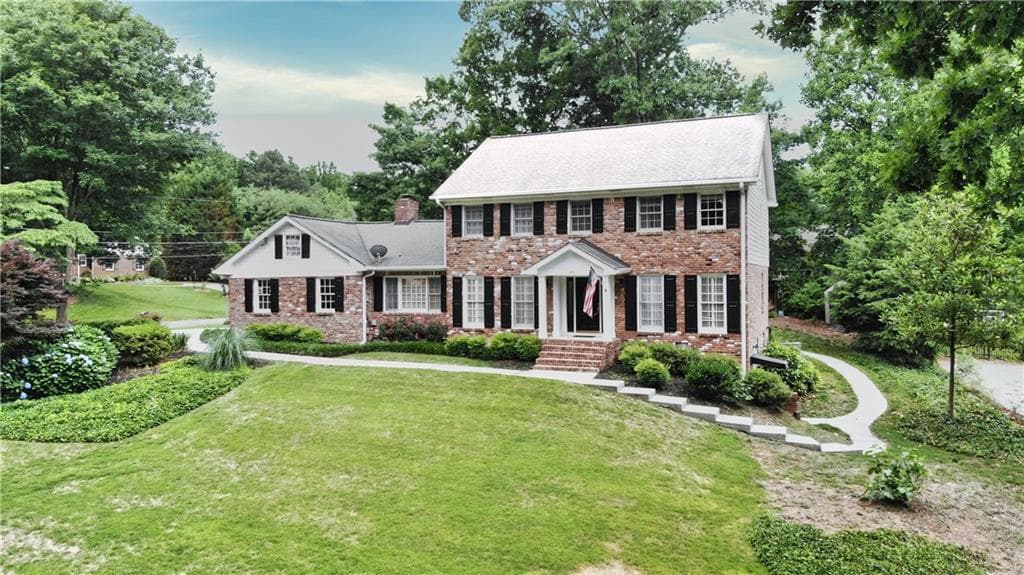 4621 Peeler Mill Court, Dunwoody, GA 30338 — most recent listing photo