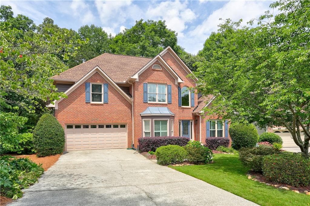 1225 Ridge Vista Court, Lawrenceville, GA 30043 — most recent listing photo