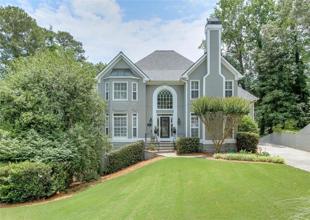 4210 Kenwyck Court, Marietta, GA 30062 — most recent listing photo