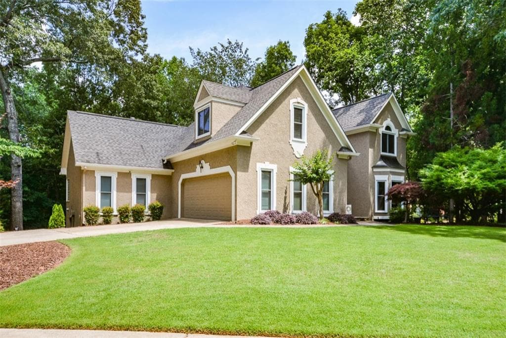 1332 Amberwood Drive, Woodstock, GA 30189 — most recent listing photo