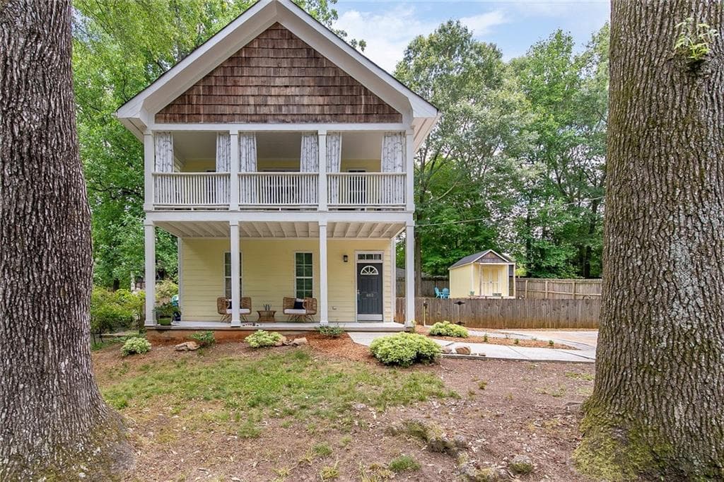 483 Pine Drive, Pine Lake, GA 30072 — most recent listing photo