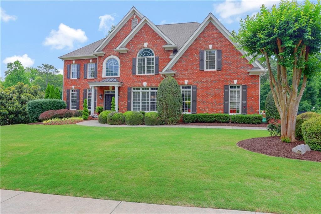 14065 Triple Crown Drive, Milton, GA 30004 — most recent listing photo