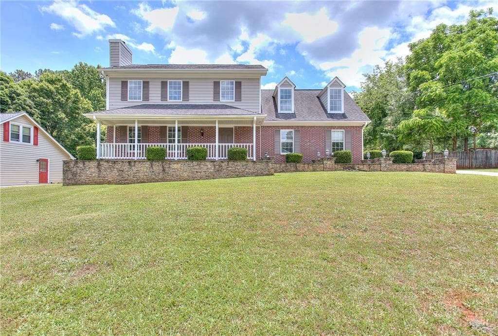 1400 Willow Bend Drive, Snellville, GA 30078 — most recent listing photo