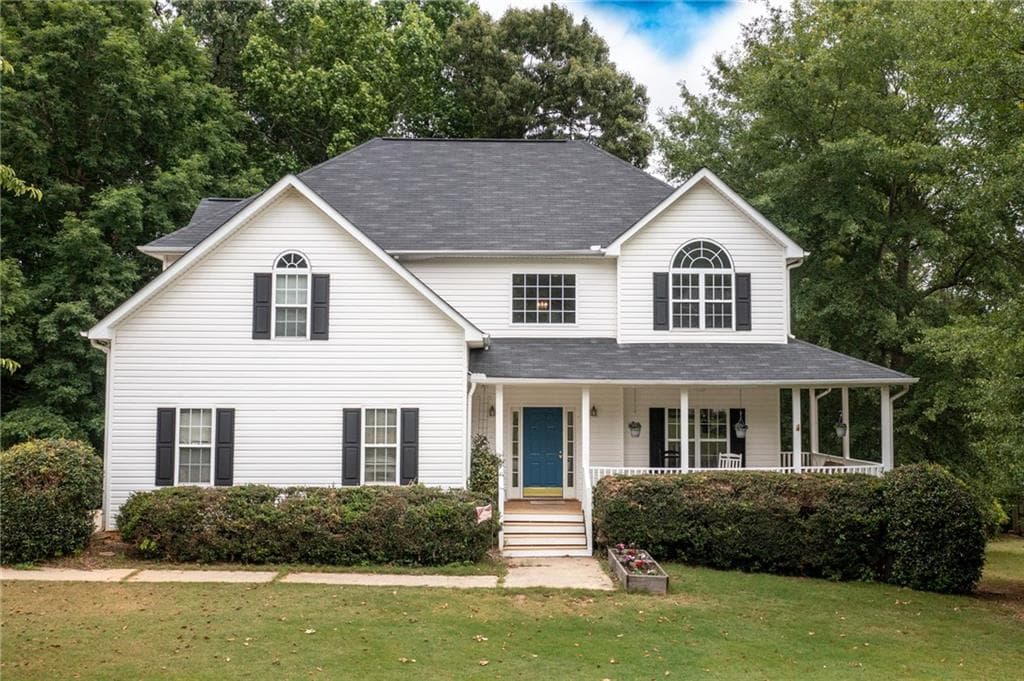 190 Rock Hill Drive, Fayetteville, GA 30215 — most recent listing photo