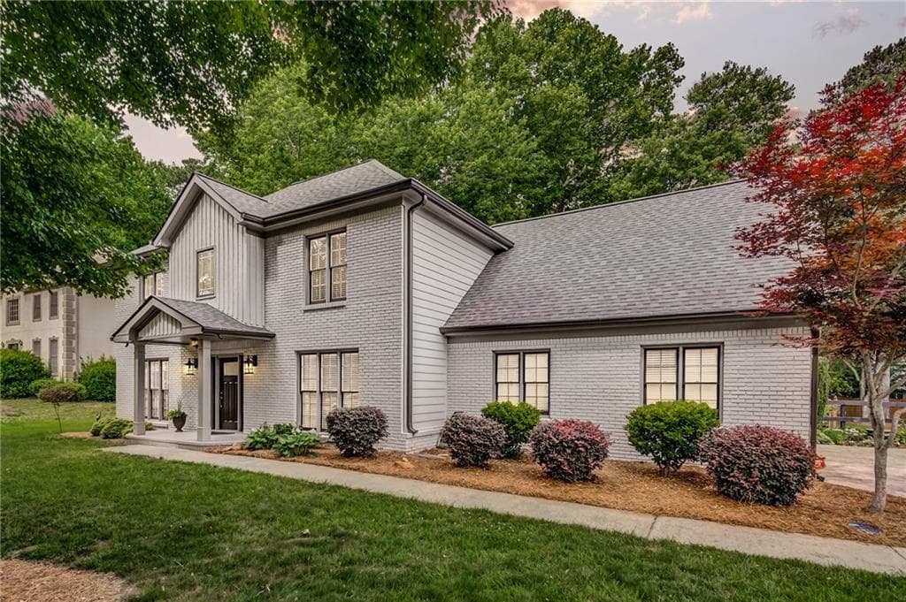 11945 N Hickory Trace, Alpharetta, GA 30004 — most recent listing photo
