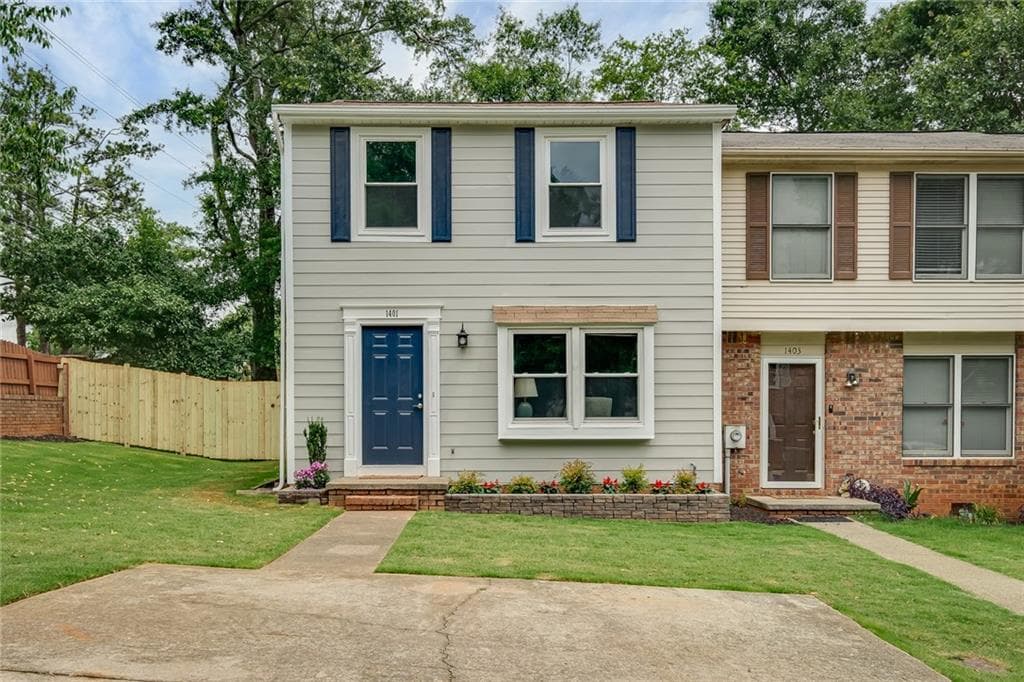 1401 Springleaf Circle, Smyrna, GA 30080 — most recent listing photo