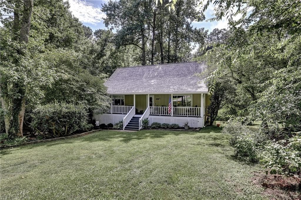 134 Junaluska Drive, Woodstock, GA 30188 — most recent listing photo