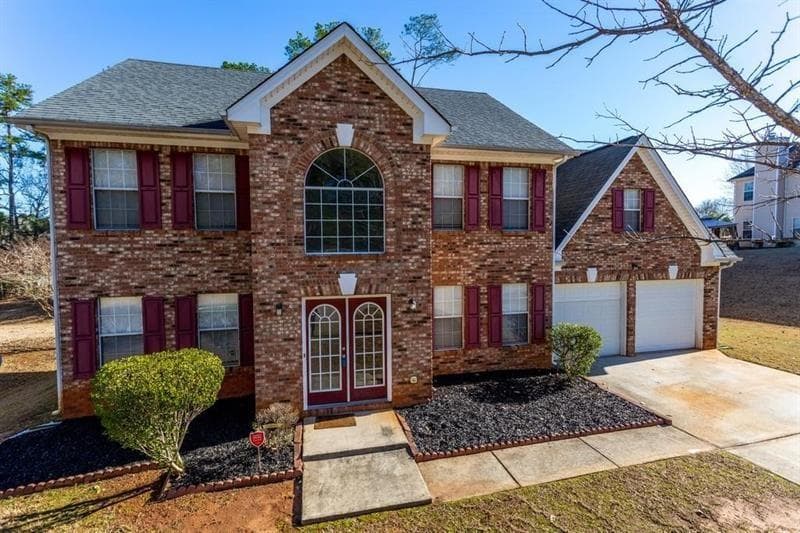 12458 Lakeside Parkway, Fayetteville, GA 30215 — most recent listing photo