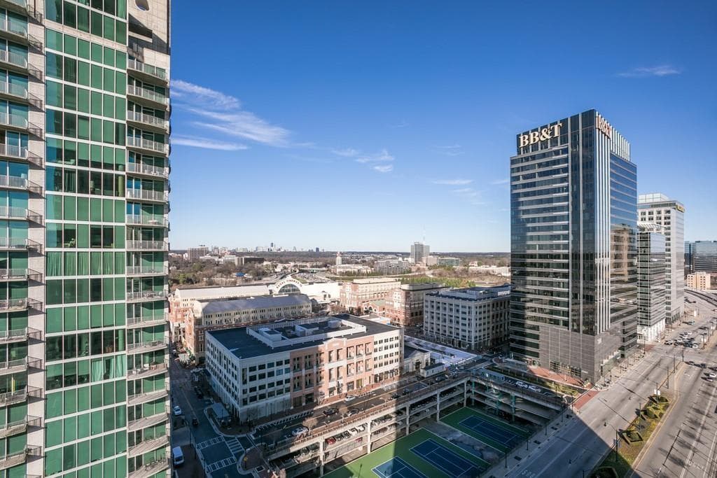 2 bedroom, 3 bathroom, 1,728 sq ft condominium sold at 270 17th Street 2310, Atlanta, GA 30363