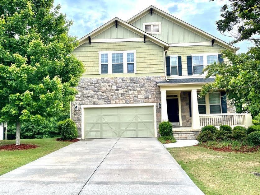 3790 CANOPY CHASE, Cumming, GA 30041 — most recent listing photo