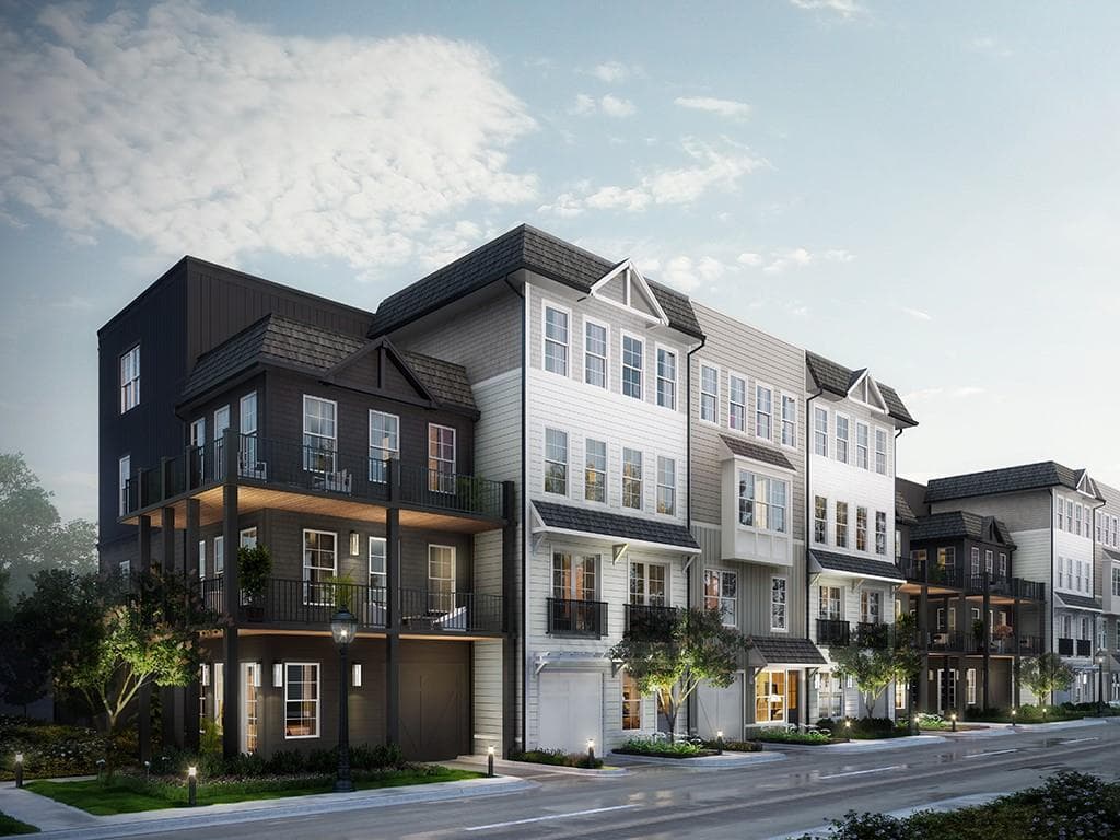 3 bedroom, 3 bathroom, 2,376 sq ft condominium sold at 4 Becker #28 Place 28, Atlanta, GA 30307