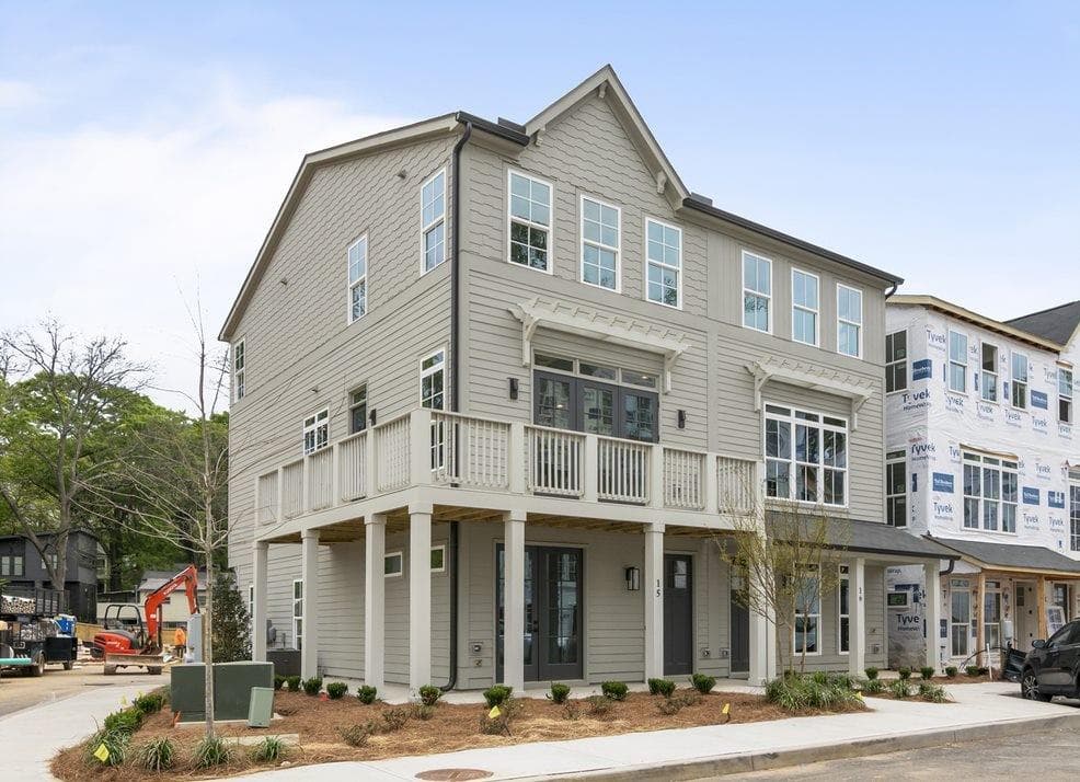 1236 Oxley Place 6, Atlanta, GA 30307 — most recent listing photo