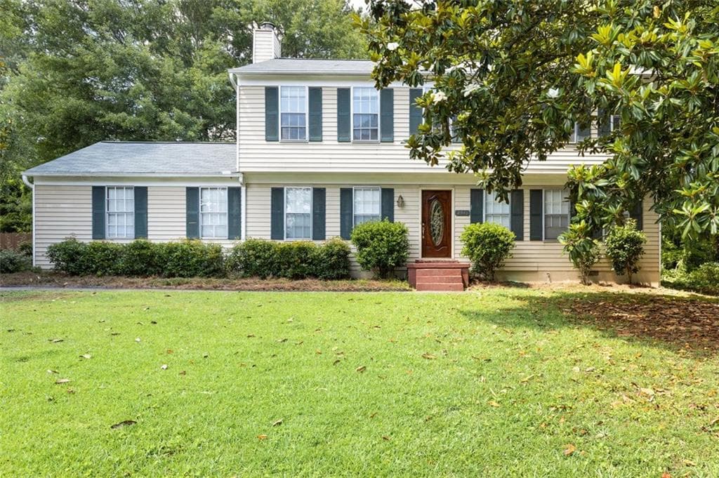 2941 CLEARBROOK Drive, Marietta, GA 30068 — most recent listing photo