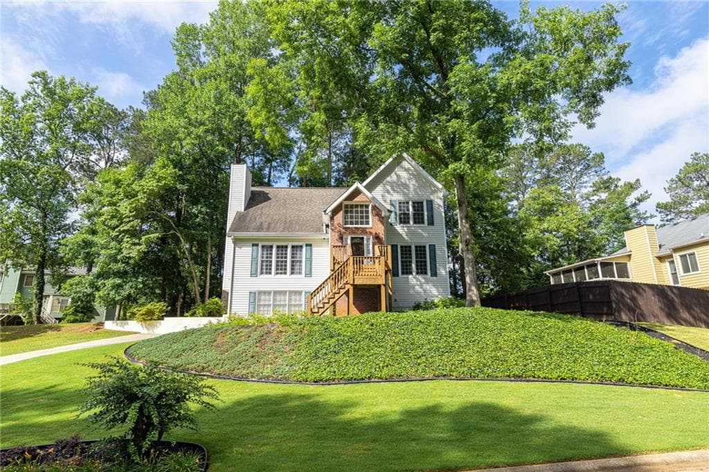 3746 Spring Leaf Court, Acworth, GA 30101 — most recent listing photo