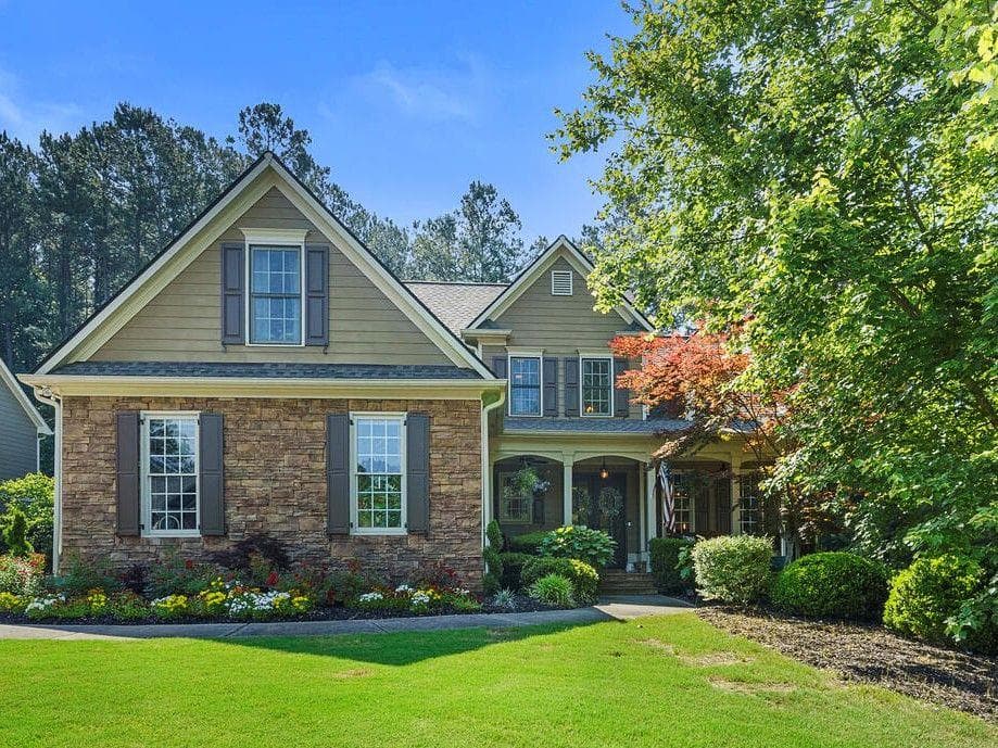 4 bedroom, 3 bathroom, 2,610 sq ft single family residence sold at 16 SUGAR MAPLE Lane, Dallas, GA 30132