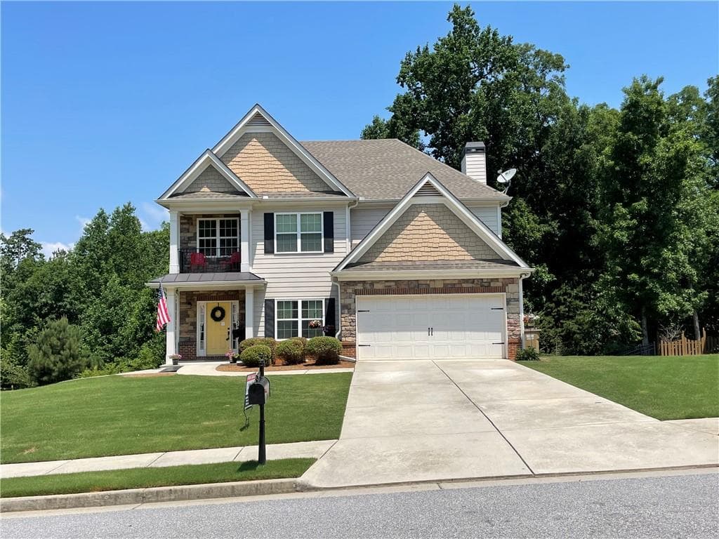 6279 Cove Creek Drive, Flowery Branch, GA 30542 — most recent listing photo