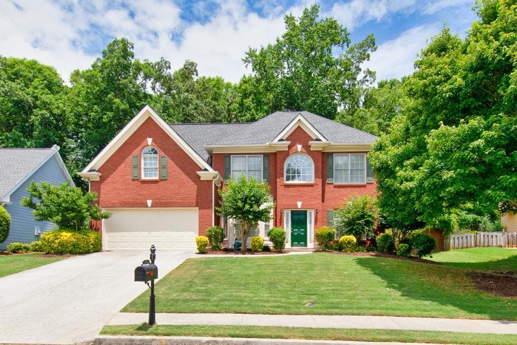 1221 Turtle Creek Court, Lawrenceville, GA 30043 — most recent listing photo