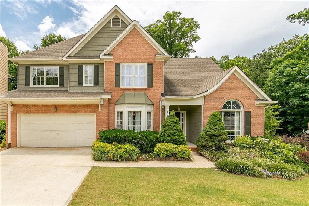 5 bedroom, 4 bathroom, 3,250 sq ft single family residence sold at 4006 Union Walk Circle, Smyrna, GA 30082
