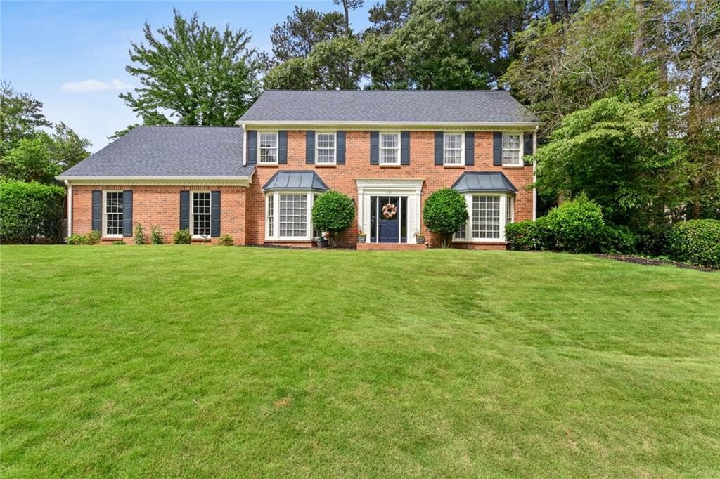 131 Foxridge Court, Marietta, GA 30067 — most recent listing photo