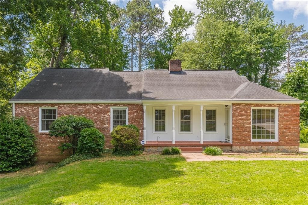 2352 RIDGEWAY Avenue, College Park, GA 30337 — most recent listing photo