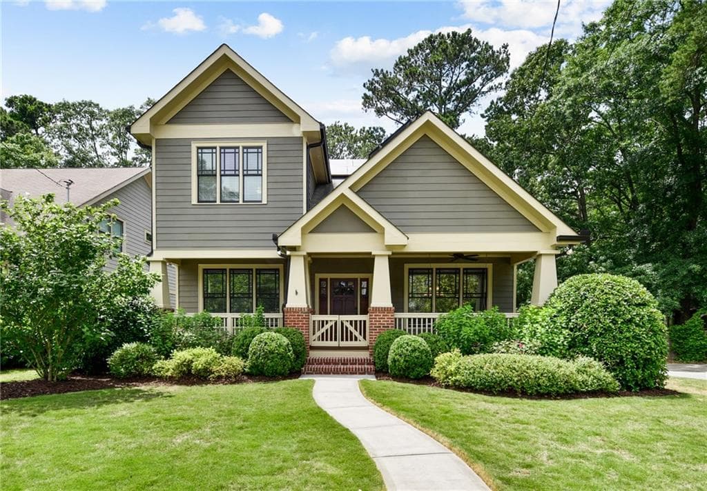 605 Mckoy Street, Decatur, GA 30030 — most recent listing photo