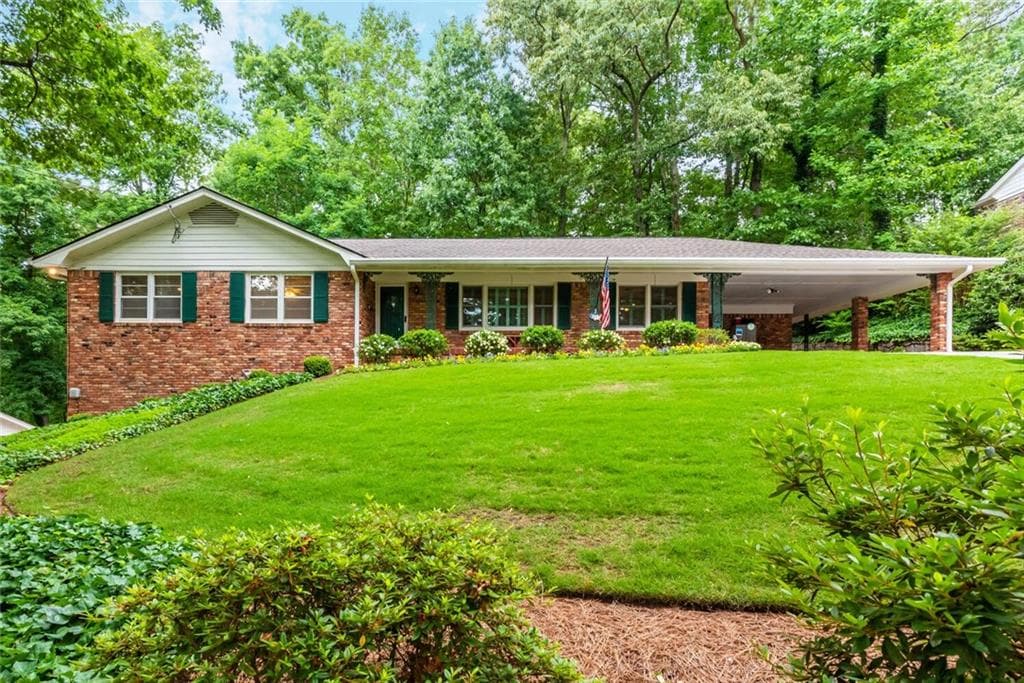 7120 Dunhill Terrace, Sandy Springs, GA 30328 — most recent listing photo
