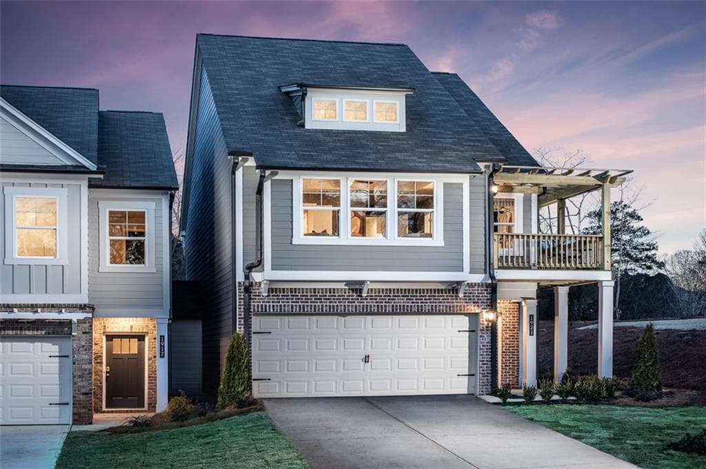 1877 Parkades Path SW 12, Marietta, GA 30008 — most recent listing photo