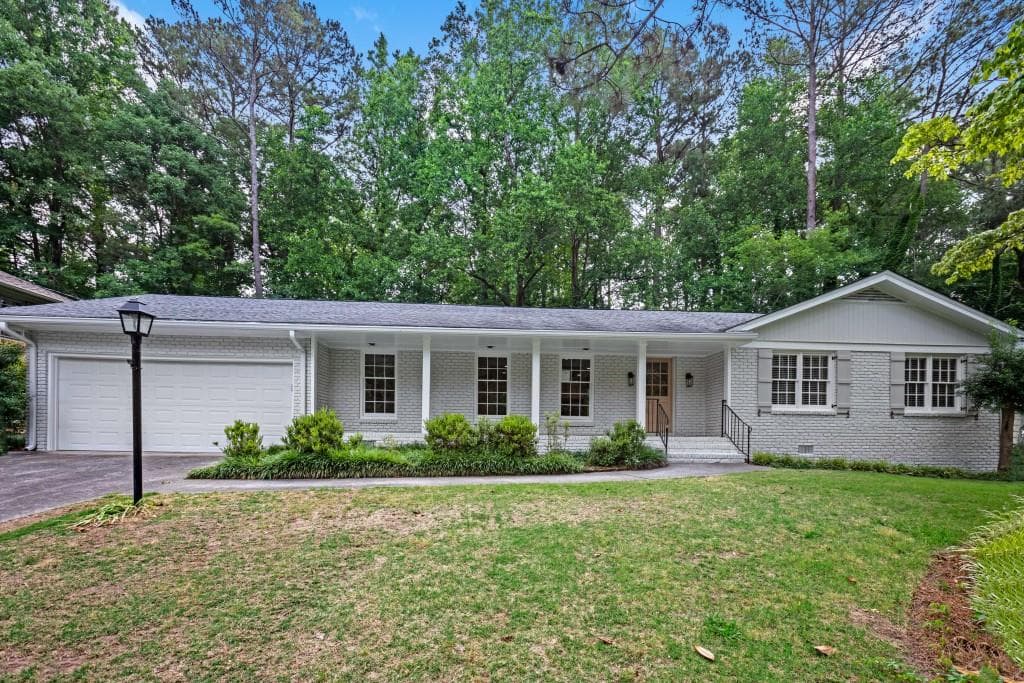 4831 Cambridge Drive, Dunwoody, GA 30338 — most recent listing photo