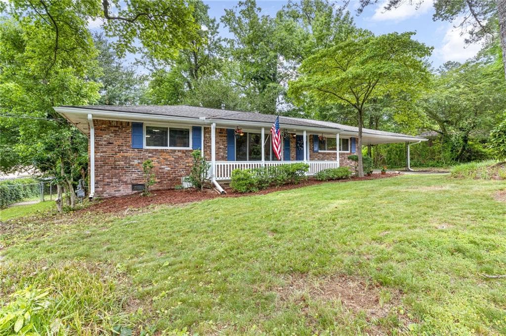 2581 Little John Trail, Marietta, GA 30067 — most recent listing photo