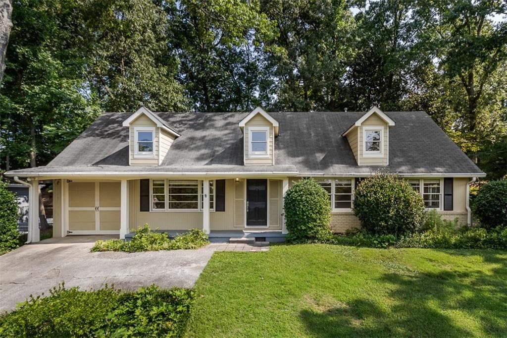 1292 Dunwoody Lane, Brookhaven, GA 30319 — most recent listing photo