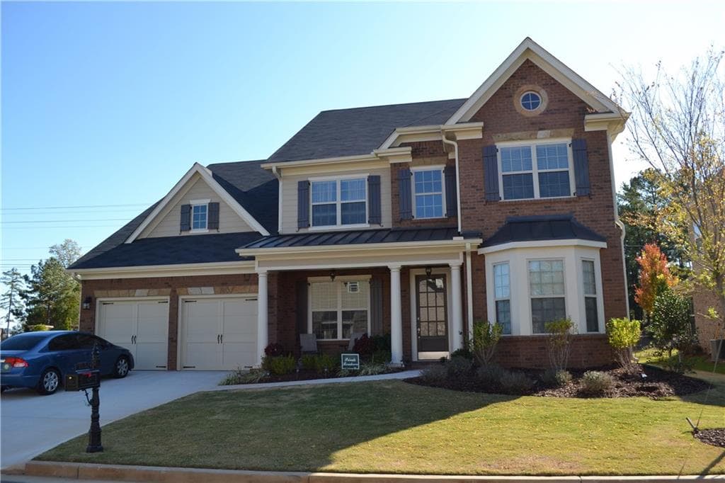 3573 Old Maple Drive, Johns Creek, GA 30022 — most recent listing photo