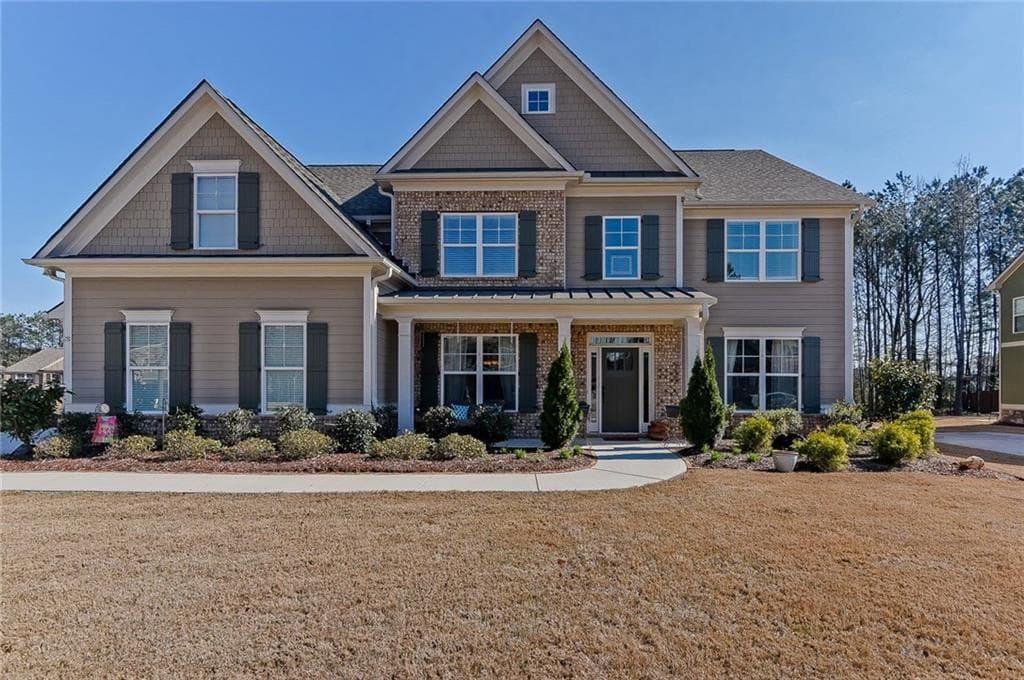6 bedroom, 5 bathroom, 4,188 sq ft single family residence sold at 5723 ISLINGTON Drive, Powder Springs, GA 30127