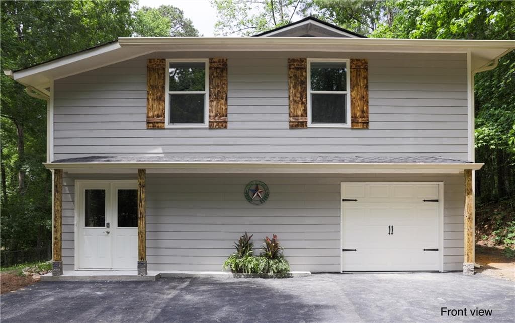 4 bedroom, 4 bathroom, 2,016 sq ft single family residence sold at 4230 Flint Hill Road, Acworth, GA 30102